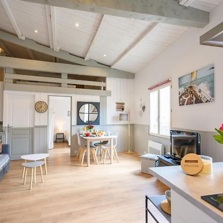 Appart Le Grignon Saint-Martin-de-Re Exterior photo
